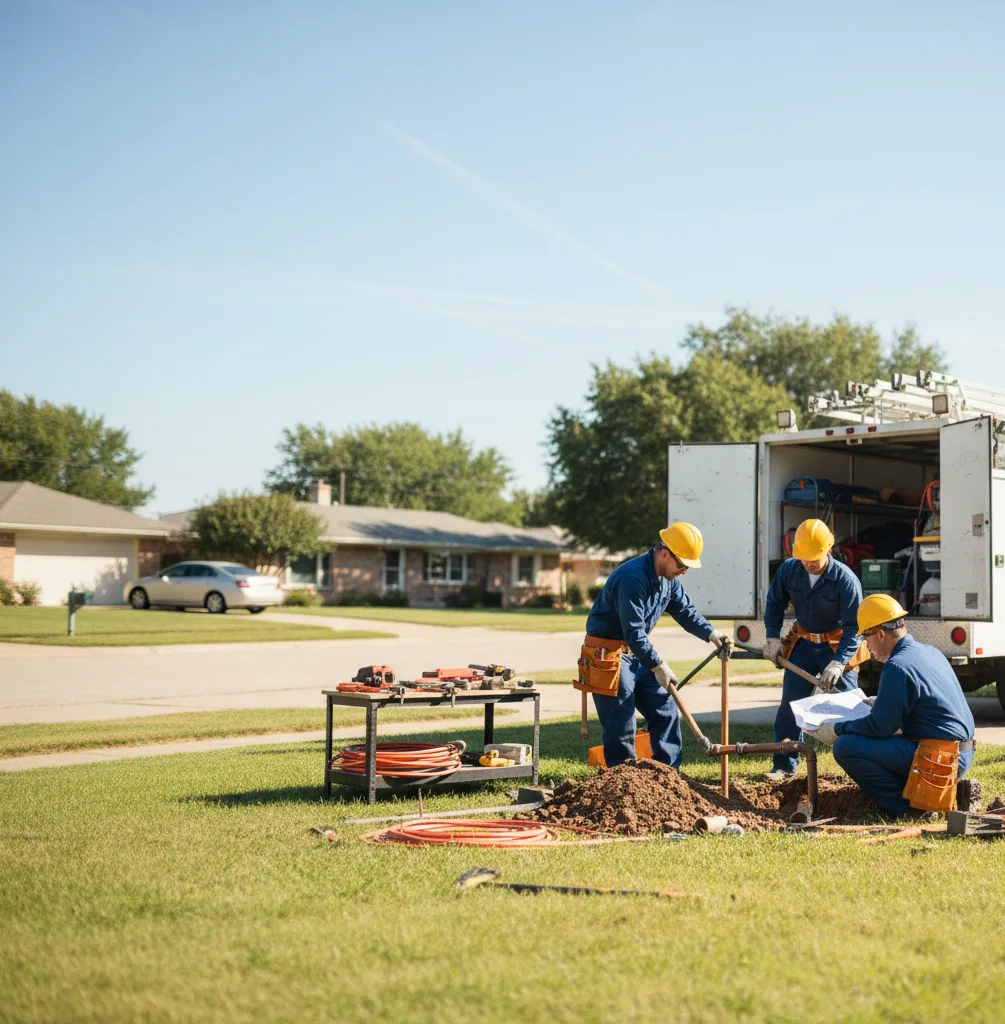 Leak Detection in Brighton, CO